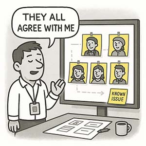 False Consensus Effect