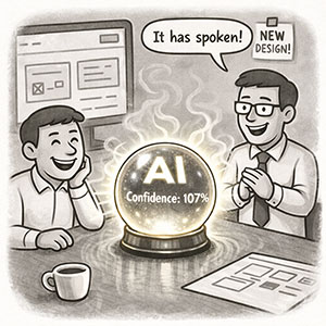 AI Oracle Effect