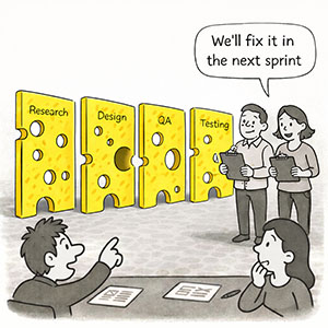 Swiss Cheese Model